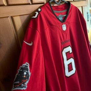 Baker Mayfield Tampa Bay Bucs Jersey - Men’s Large Nike